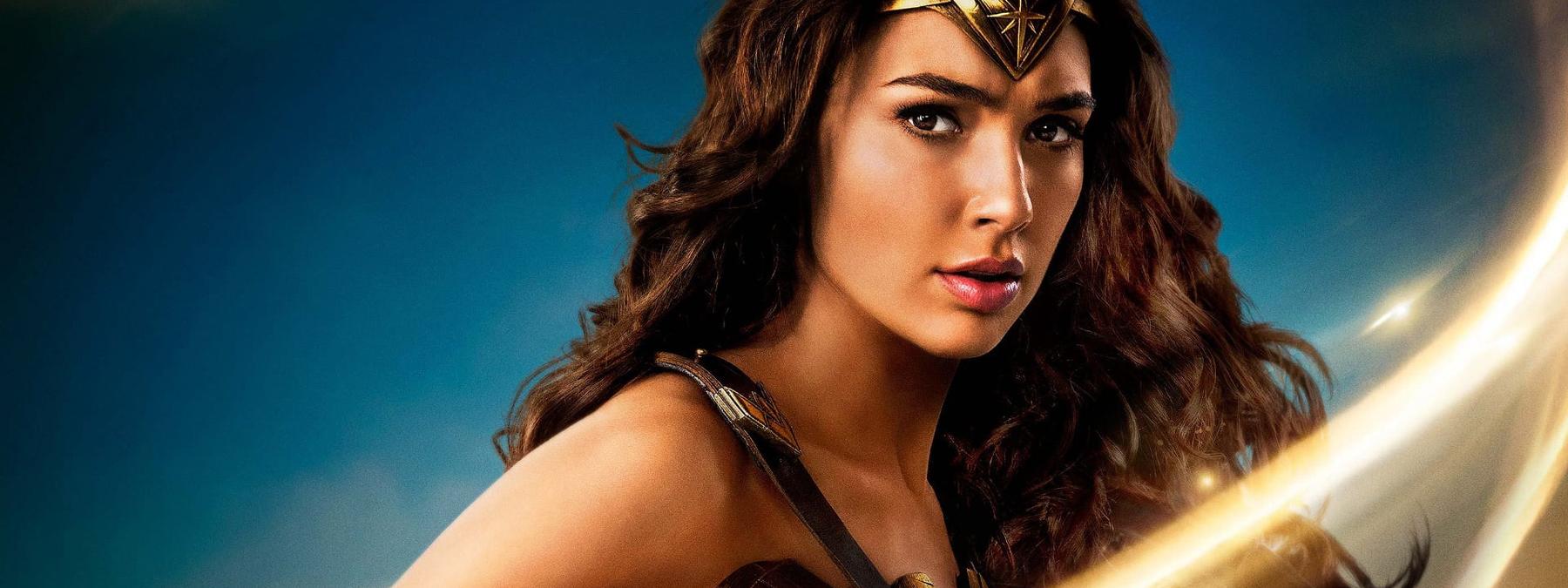غلاف فيلم Wonder Woman 2017 مترجم