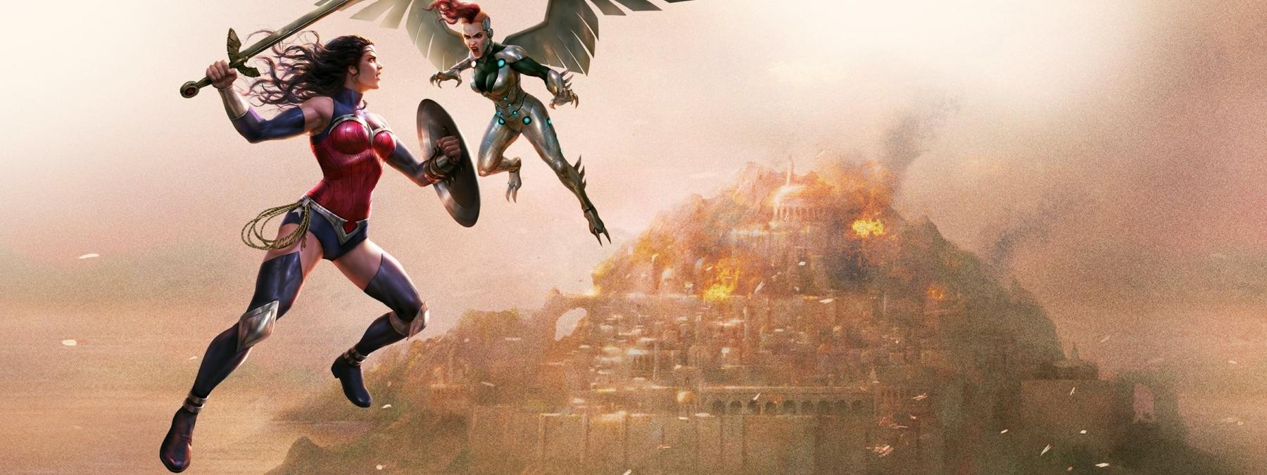 غلاف فيلم Wonder Woman - Bloodlines 2019 مترجم