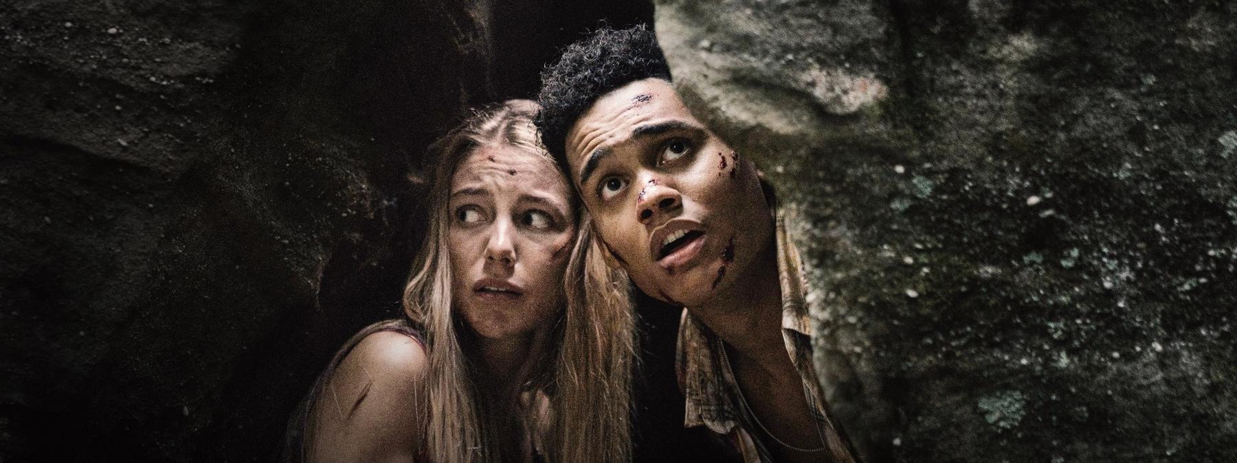 غلاف فيلم Wrong Turn 2021 مترجم