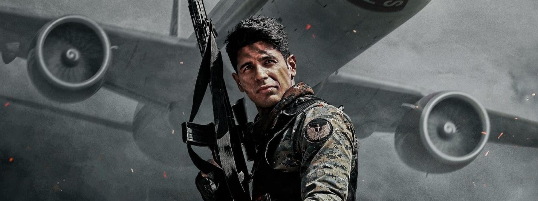 غلاف فيلم Yodha 2024 مترجم