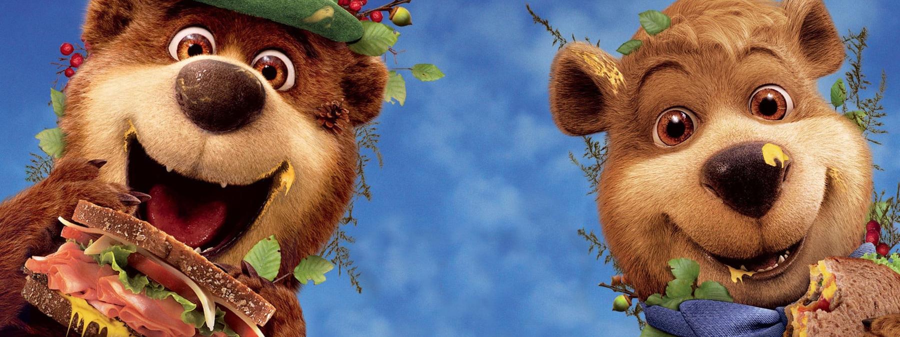 غلاف فيلم Yogi Bear 2010 مترجم