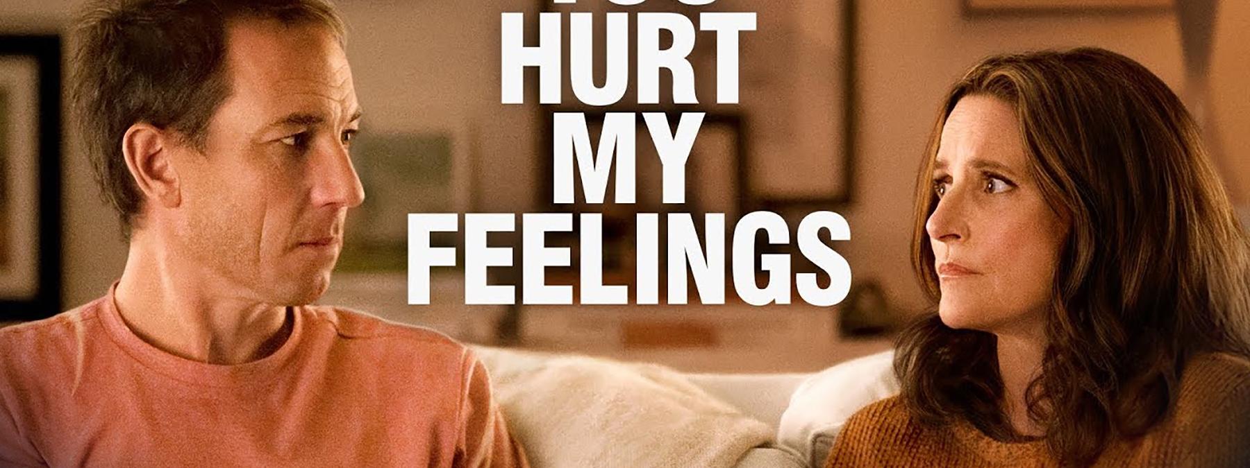 غلاف فيلم You Hurt My Feelings 2023 مترجم