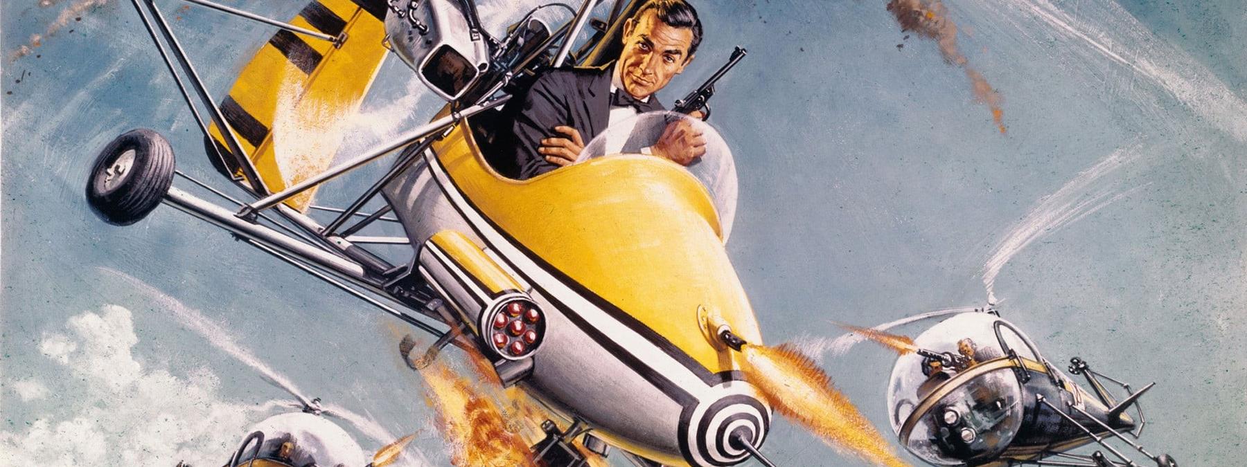 غلاف فيلم You Only Live Twice 1967 مترجم