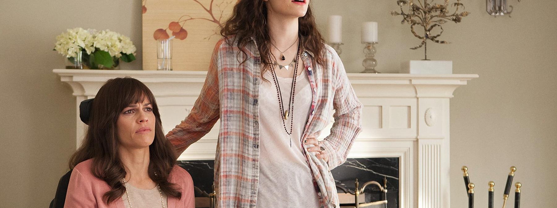 غلاف فيلم You're Not You 2014 مترجم