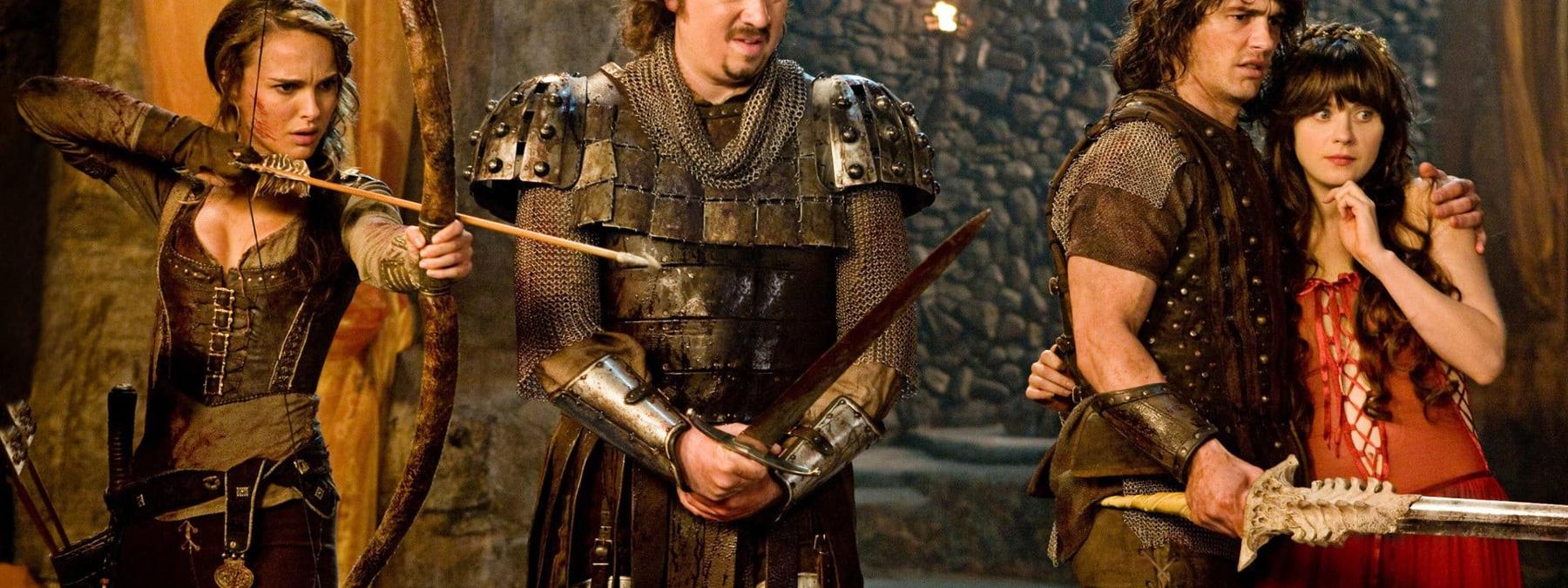 غلاف فيلم Your Highness 2011 مترجم