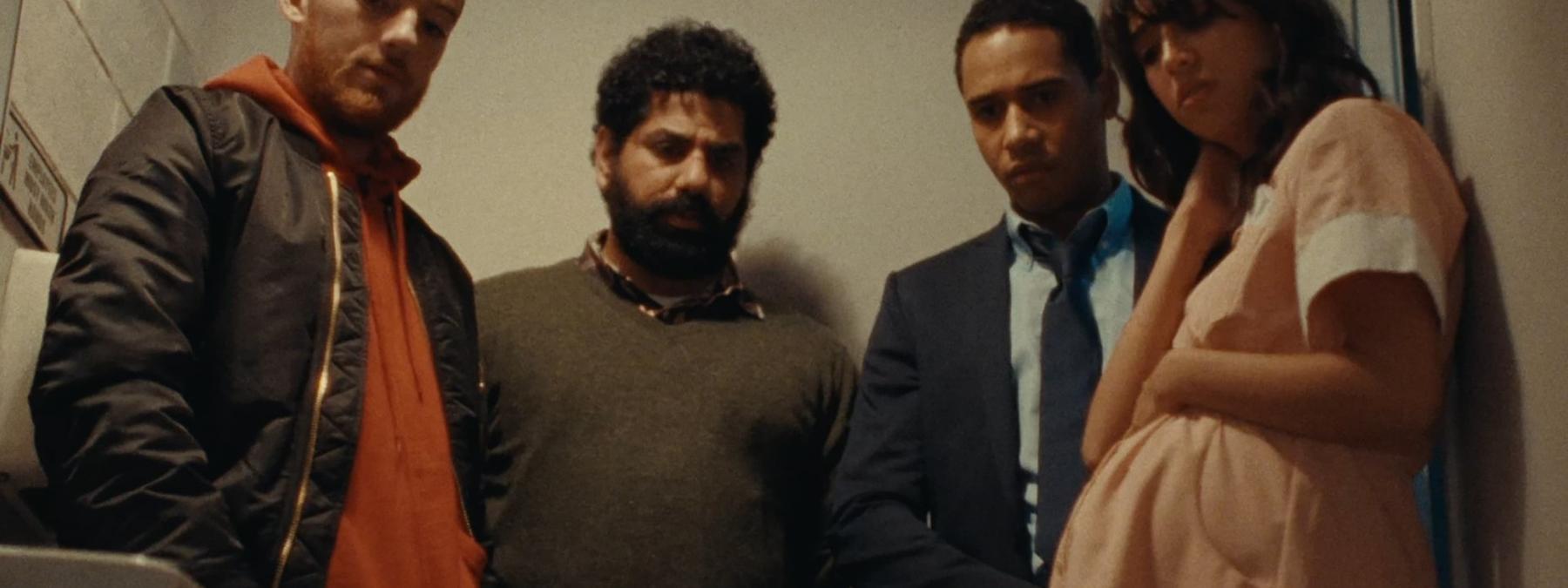 غلاف فيلم Your Lucky Day 2023 مترجم