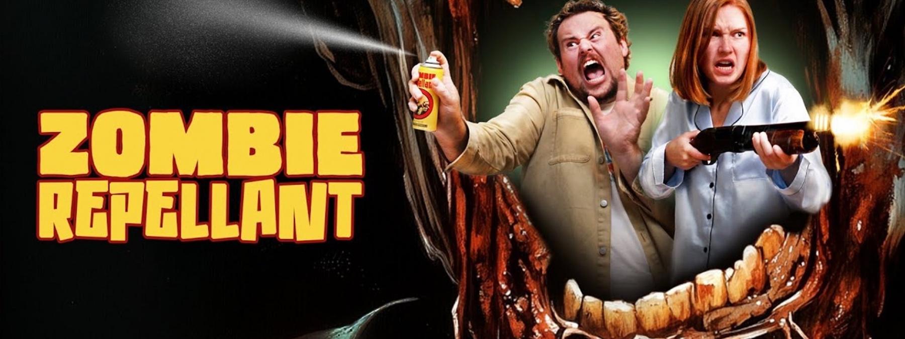 غلاف فيلم Zombie Repellent 2025 مترجم