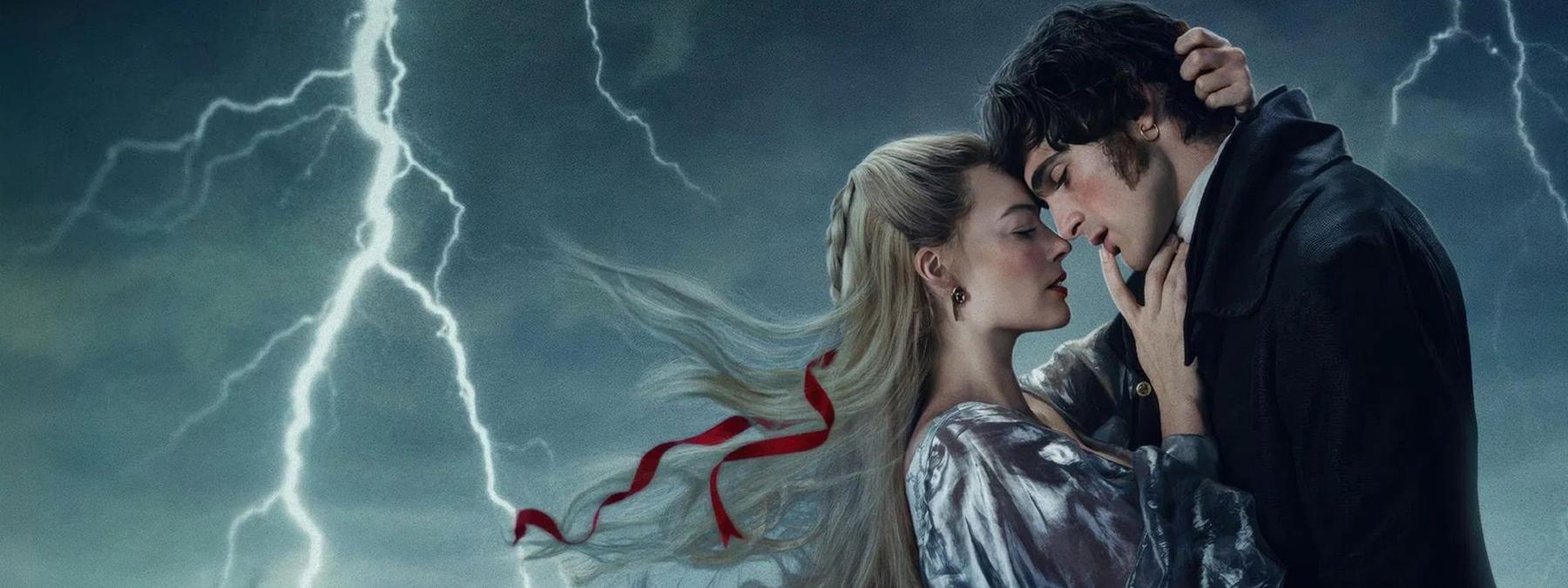 غلاف فيلم Wuthering Heights 2026 مترجم