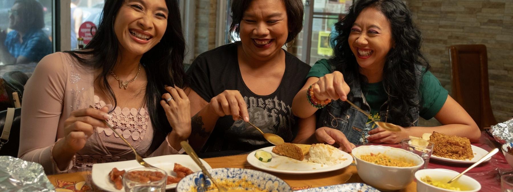 غلاف مسلسل ratu ratu queens the series 2025 مترجم