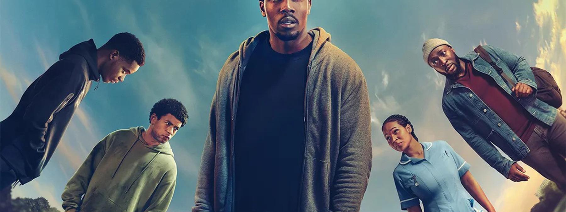 غلاف مسلسل Supacell 2024 مترجم