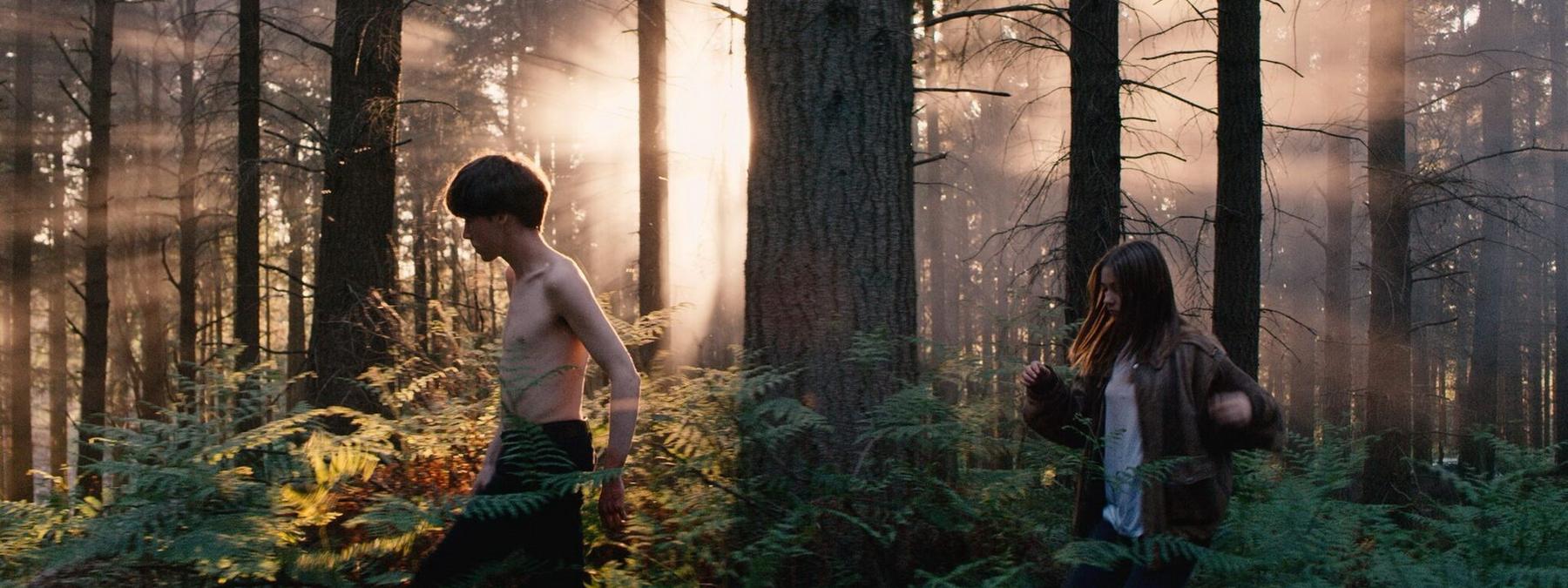 غلاف مسلسل The End of the Fucking World 2017 مترجم