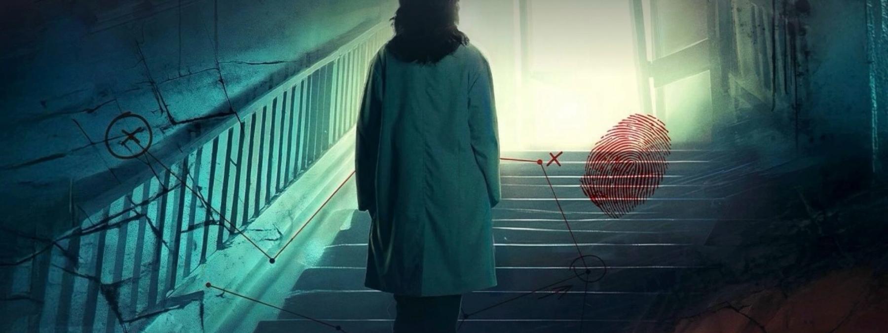 غلاف مسلسل اثر بارد 2025