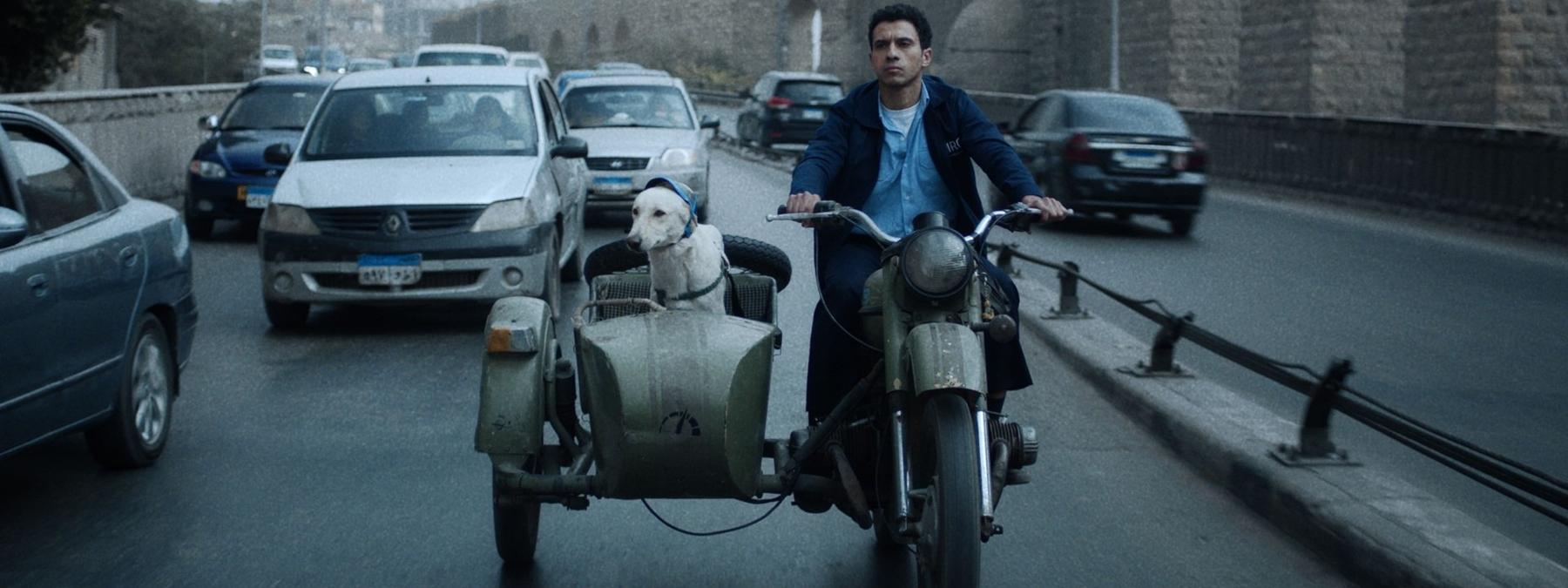 غلاف فيلم البحث عن منفذ لخروج السيد رامبو 2024