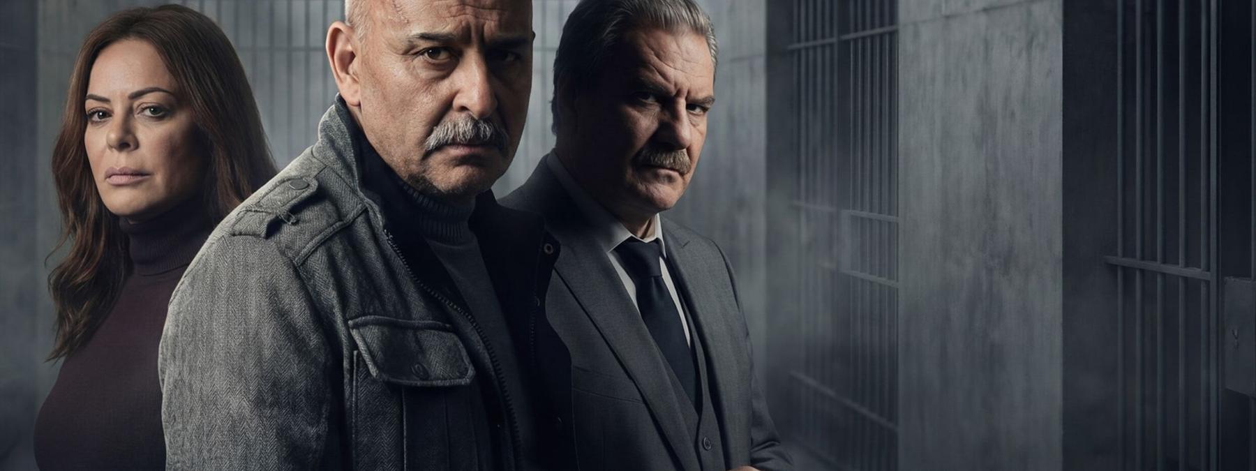 غلاف مسلسل الخروج الى البئر 2026