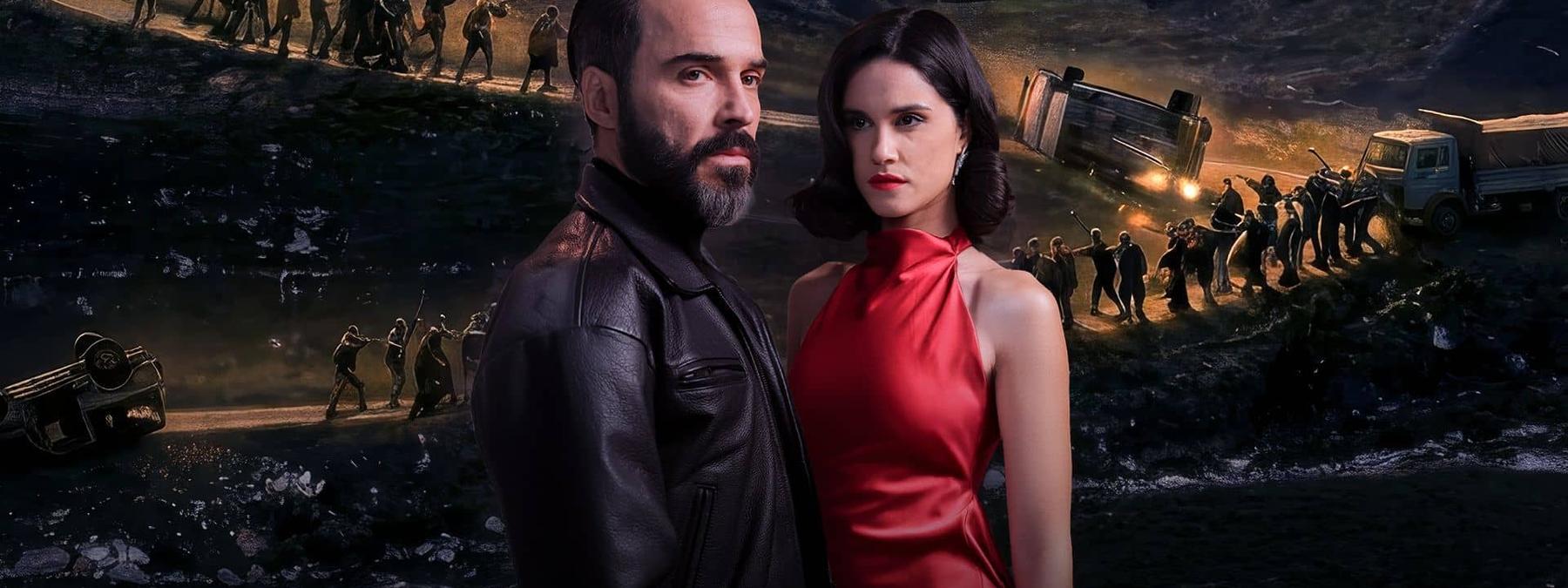 غلاف مسلسل الهيبة راس الجبل 2026