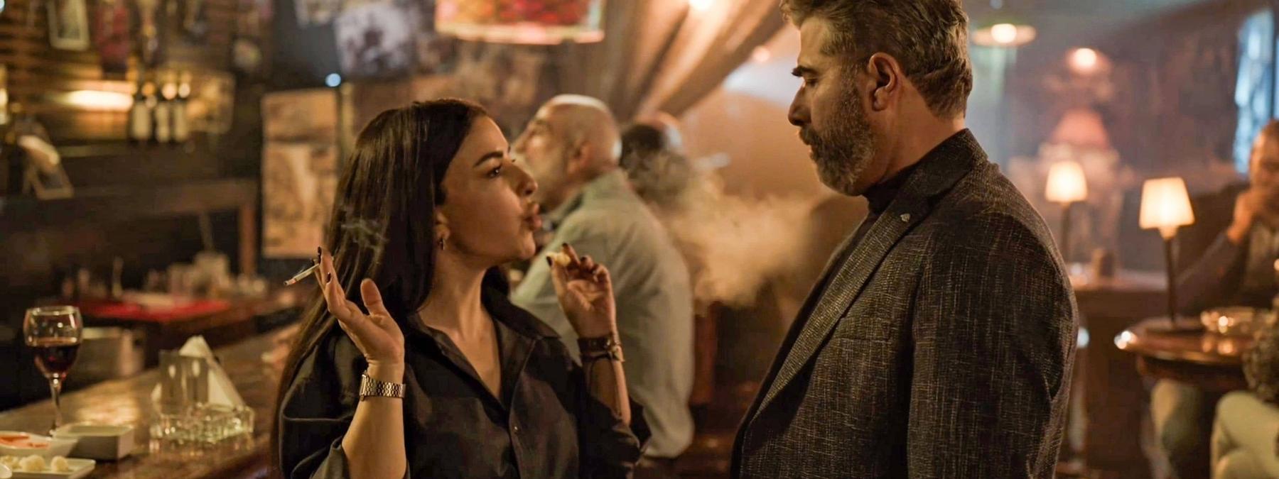 غلاف مسلسل بالحرام 2026