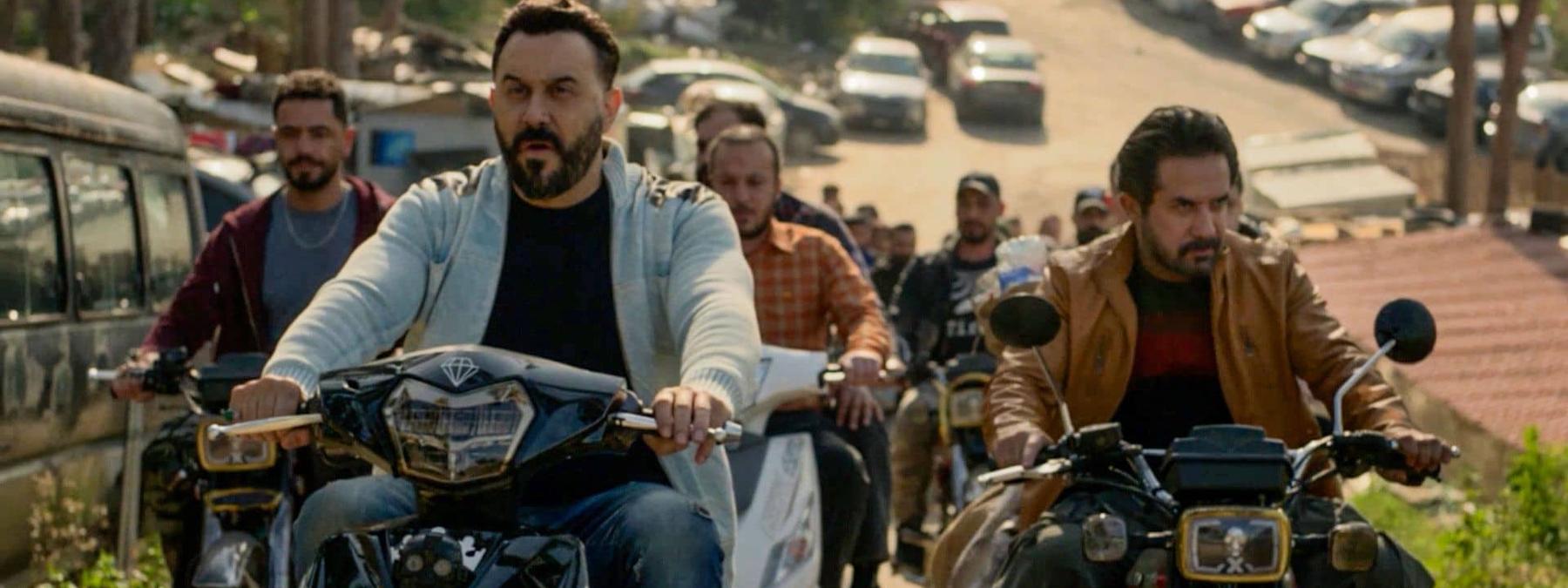 غلاف مسلسل بخمس ارواح 2026