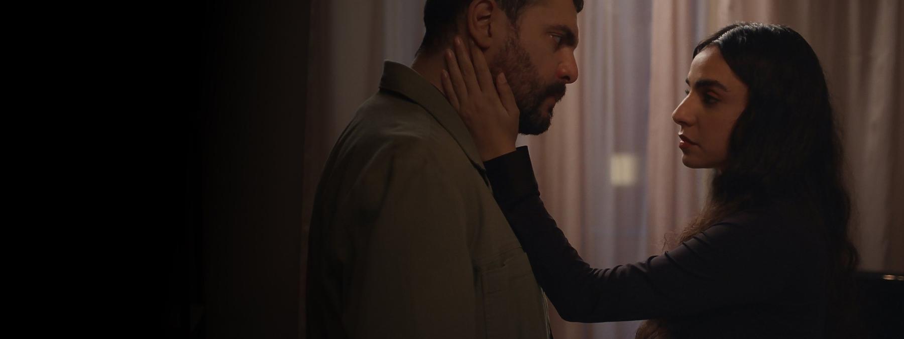 غلاف مسلسل خطيئة أخيرة 2025