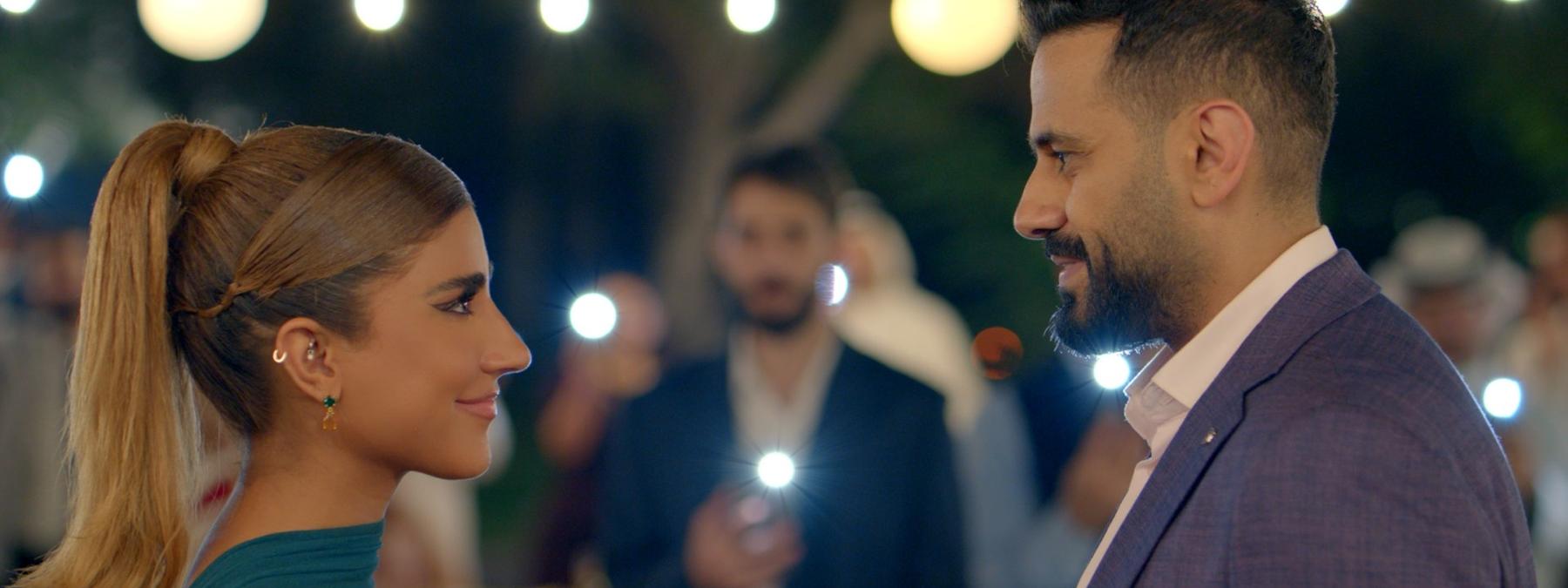 غلاف فيلم عريس و عروستين 2025