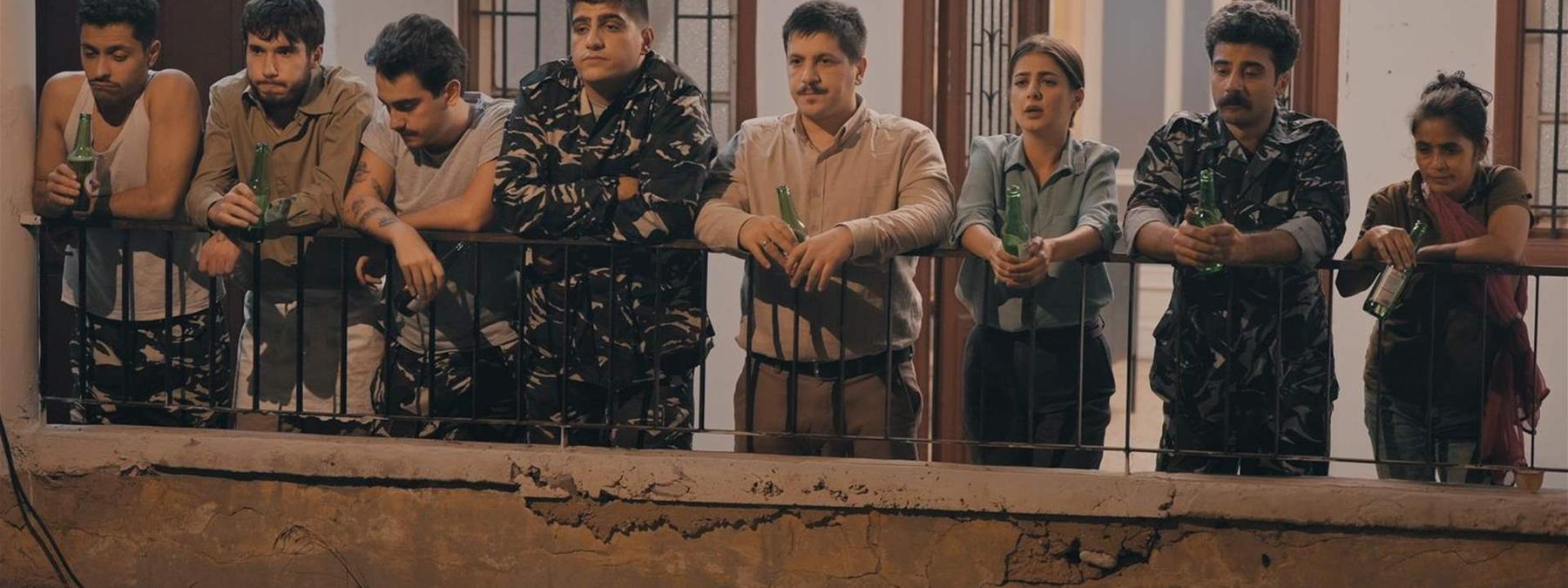 غلاف مسلسل مرحبا دولة 2024