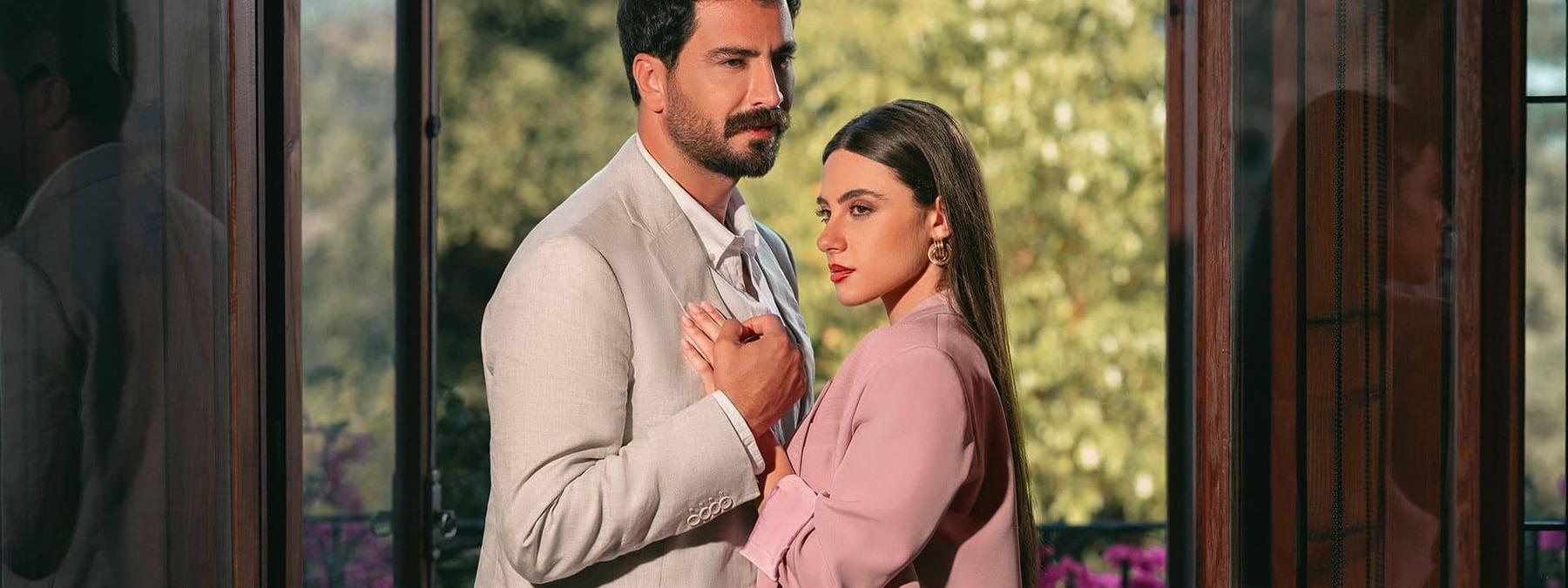 غلاف مسلسل مش مهم الأسم 2025