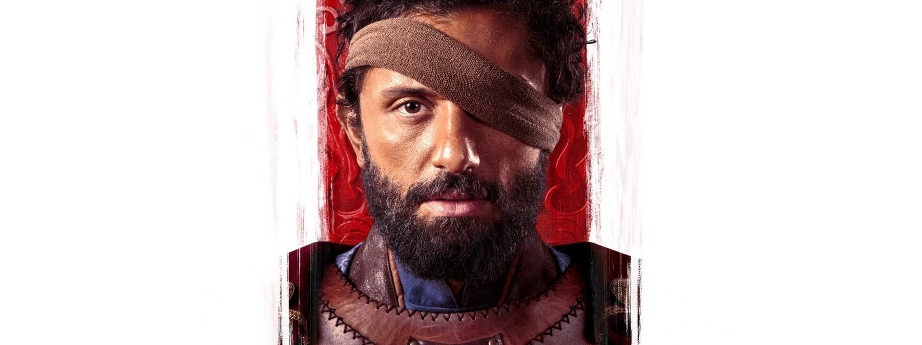 غلاف مسلسل مملكة الحرير 2025 مترجم