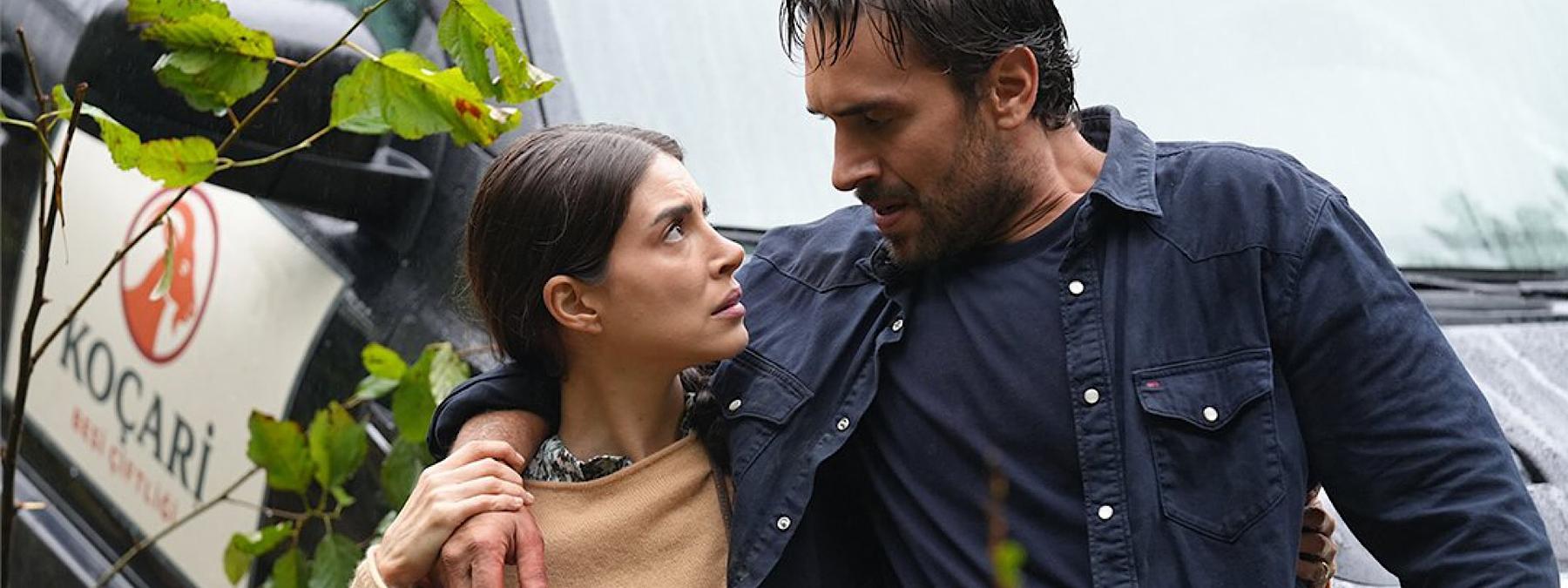 غلاف مسلسل هذا البحر سوف يفيض 2025 مترجم