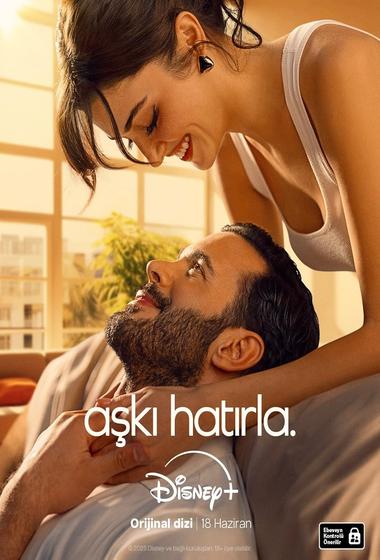 مسلسل تذكرة الحب - Aşkı Hatırla - Reminder 2025 مترجم - باهي فيلم