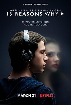 مسلسل 13 Reasons Why 2017 مترجم - باهي فيلم