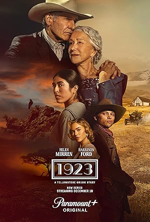 مسلسل 1923 2022 مترجم - باهي فيلم