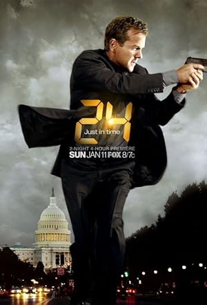مسلسل 24 (Twenty Four) 2001 مترجم - باهي فيلم