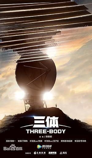 مسلسل 3 Body (Three Body) 2023 مترجم - باهي فيلم