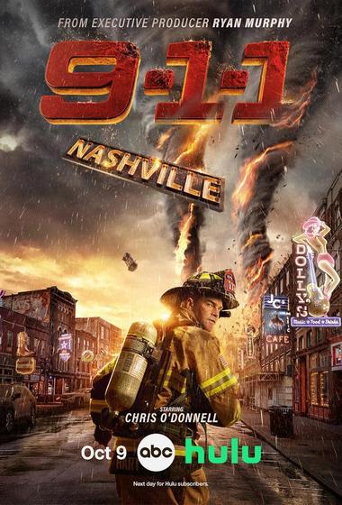 مسلسل 9-1-1 Nashville 2025 مترجم - باهي فيلم