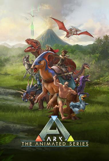 مسلسل ARK The Animated Series 2024 مترجم - باهي فيلم