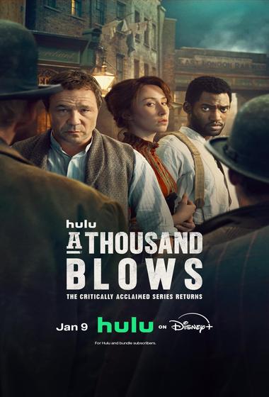 فيلم A Thousand Blows 2025 مترجم