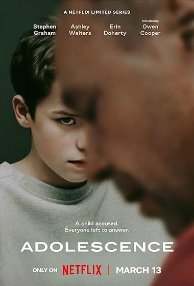 مسلسل Adolescence 2025 مترجم - باهي فيلم