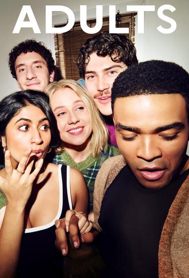 فيلم Adults 2025 مترجم