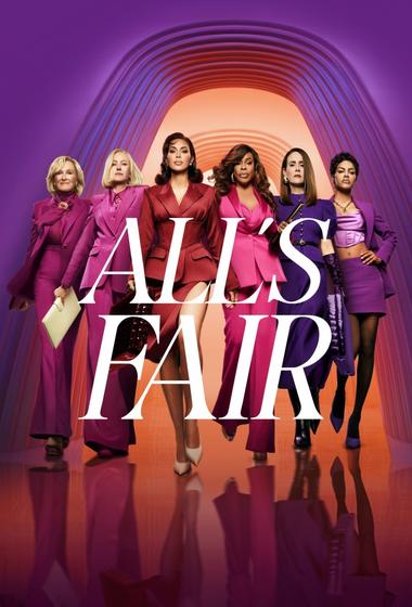 مسلسل All's Fair 2025 مترجم - باهي فيلم
