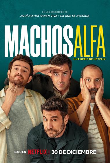 فيلم Alpha Males 2022 مترجم