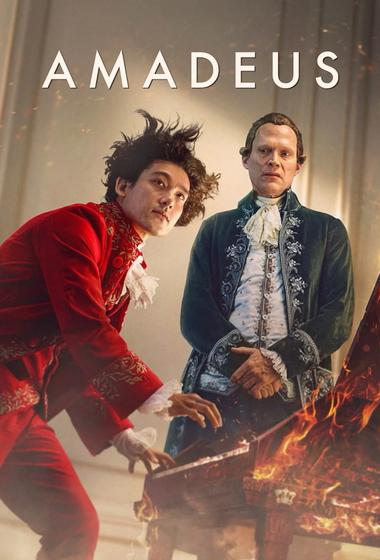 مسلسل Amadeus 2025 مترجم - باهي فيلم
