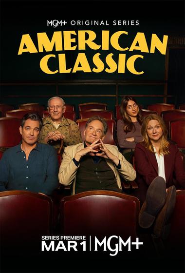 مسلسل American Classic 2026 مترجم - باهي فيلم