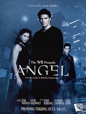 مسلسل Angel 1999 مترجم - باهي فيلم