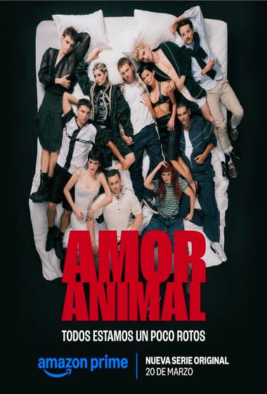مسلسل Animal Love (Amor Animal) 2026 مترجم - باهي فيلم