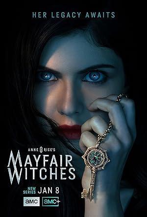 فيلم Anne Rice’s Mayfair Witches 2023 مترجم