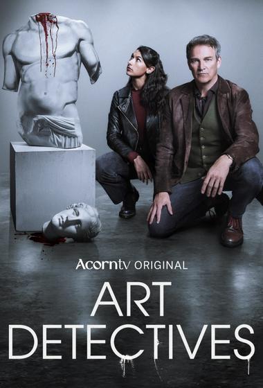 مسلسل Art Detectives 2025 مترجم