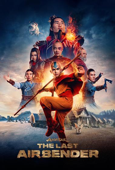 مسلسل Avatar The Last Airbender 2024 مترجم - باهي فيلم