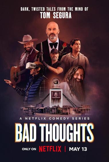 مسلسل Bad Thoughts 2025 مترجم - باهي فيلم