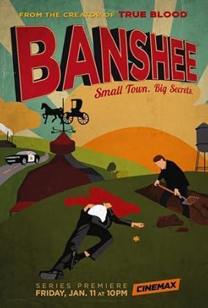 مسلسل Banshee 2013 مترجم - باهي فيلم