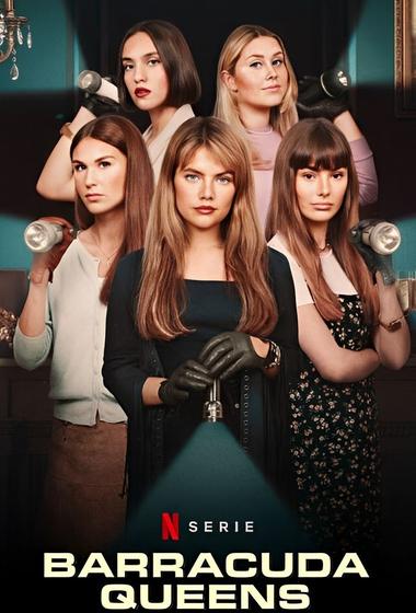 فيلم Barracuda Queens 2023 مترجم