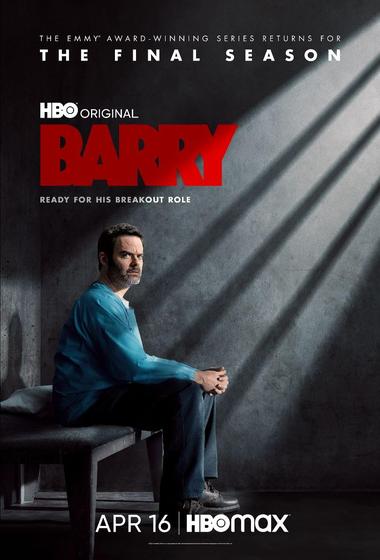 مسلسل Barry 2018 مترجم - باهي فيلم